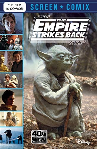 The Empire Strikes Back (Star Wars) (Screen Comix)
