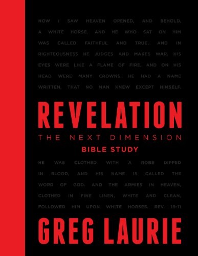 Revelation The Next Dimension Bible Study