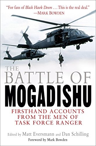 The Battle Of Mogadishu