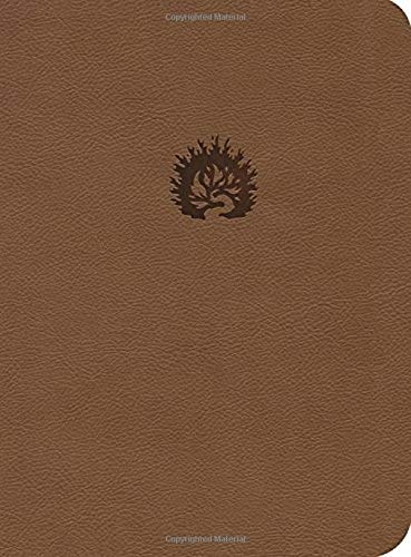 Reformation Study Bible (2016) NKJV, Leather-Like Light Brown