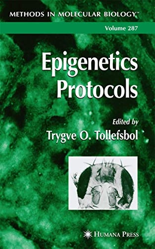 Epigenetics Protocols (Methods in Molecular Biology, 287)