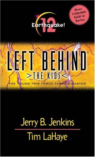 Earthquake! (Left Behind: The Kids #12)