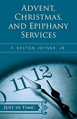 Advent, Christmas, and Epiphany Services