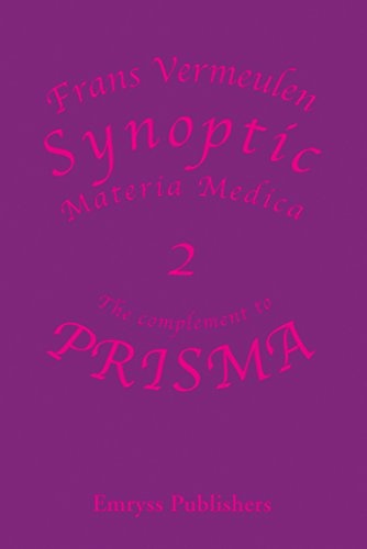 Synoptic Materia Medica II