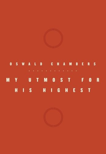 My Utmost for His Highest (Oswald Chambers Library)