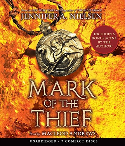 Mark of the Thief (Mark of the Thief, Book 1) (1)