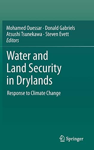 Water and Land Security in Drylands: Response to Climate Change