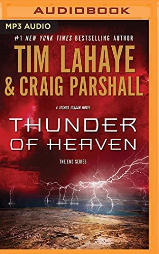 Thunder of Heaven (The End Series)