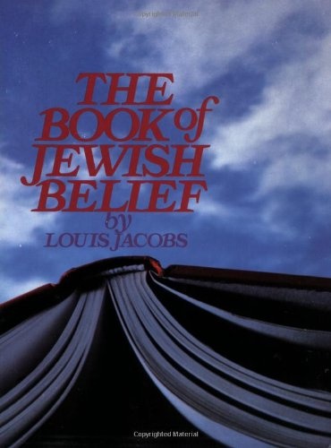 The Book of Jewish Belief