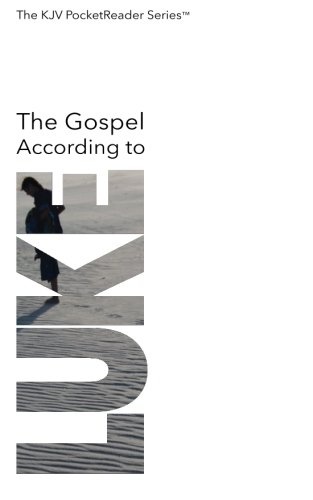 The Gospel According to Luke (The KJV PocketReader Series) (Volume 25)