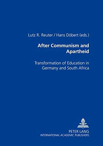 After Communism and Apartheid