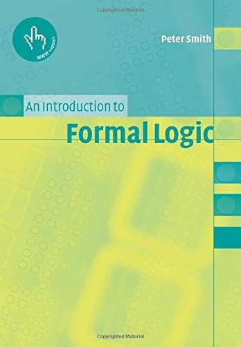 An Introduction to Formal Logic