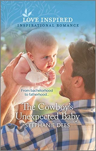 The Cowboy's Unexpected Baby (Triple Creek Cowboys, 2)