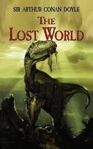 The Lost World (Dover Thrift Editions)