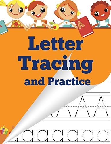 Letter Tracing and Practice (Workbooks for young learners)