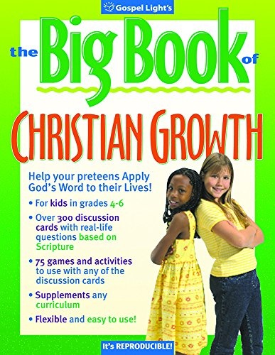 The Big Book of Christian Growth (Big Books)