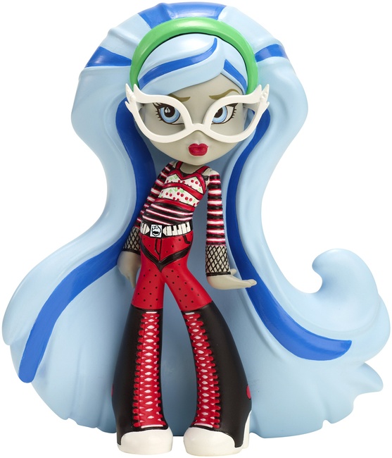 Monster High Vinyl Collection Ghoulia Yelps Figure