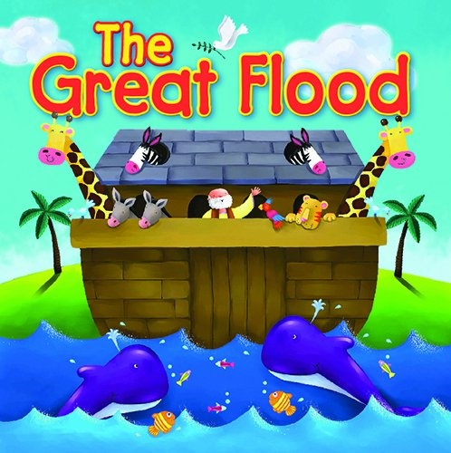 The Great Flood (Candle Bible for Kids)