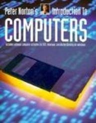 Peter Norton's Introduction to Computers/Book and Disk