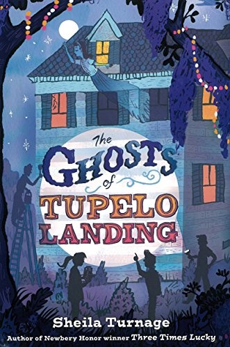 The Ghosts of Tupelo Landing (Mo & Dale Mysteries)