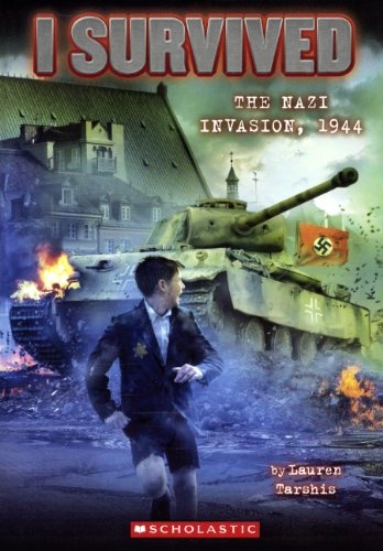 I Survived The Nazi Invasion, 1944 (Turtleback School & Library Binding Edition)
