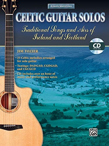 Celtic Guitar Solos (Acoustic Masterclass)