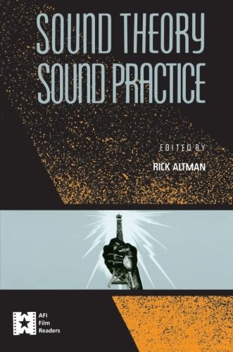 Sound Theory, Sound Practice