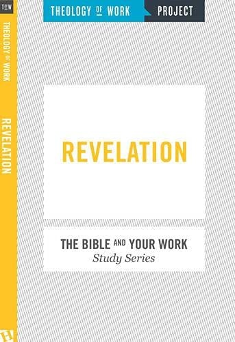 Revelation [The Bible and Your Work Study Series]