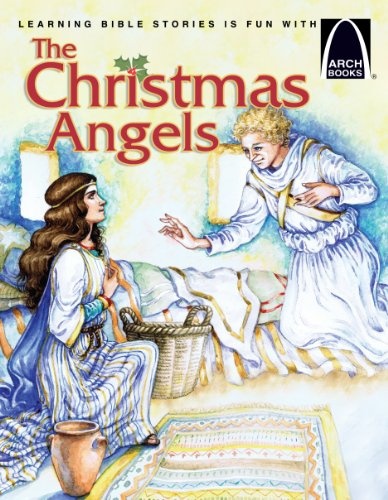 The Christmas Angels (Arch Books)