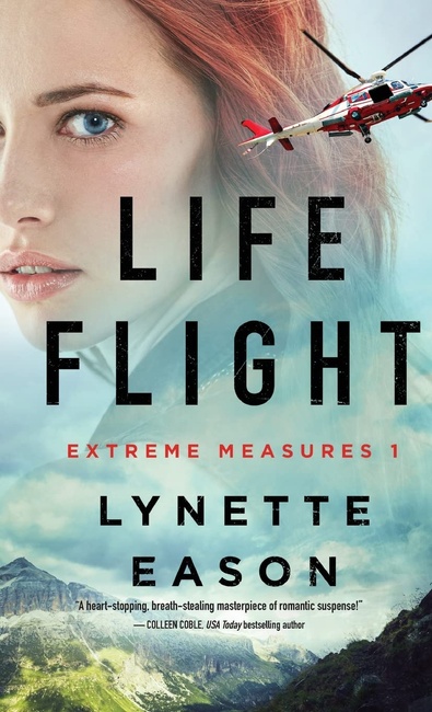 Life Flight (Extreme Measures, 1)