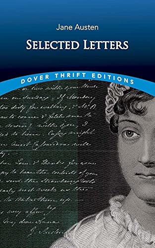 Selected Letters (Dover Thrift Editions: Literary Collections)