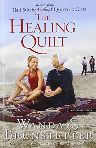 The Healing Quilt (Thorndike Christian Fiction)