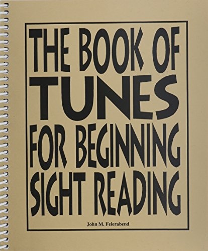 The Book of Tunes for Beginning Sight-Reading/G5547