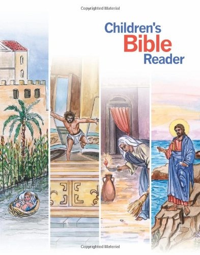 Orthodox Childrens Illustrated Bible