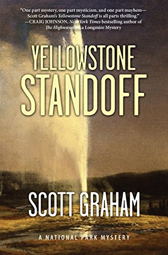 Yellowstone Standoff (National Park Mystery Series)
