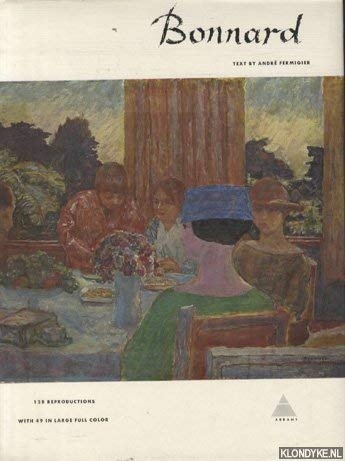 Pierre Bonnard (Library of Great Painters)