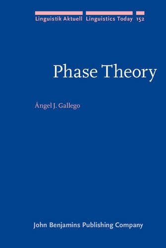 Phase Theory (Linguistik Aktuell/Linguistics Today)