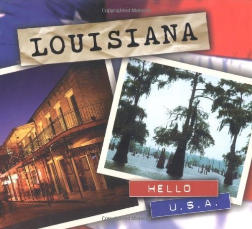 Louisiana (Hello USA)