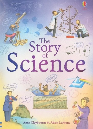 The Story of Science: Internet Referenced