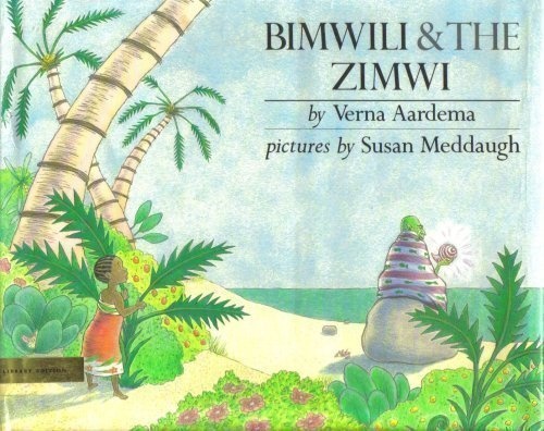 Bimwili and the Zimwi (My Bear Books)