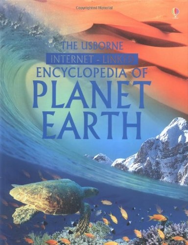 Usborne Internet-Linked Encyclopedia of Planet Earth