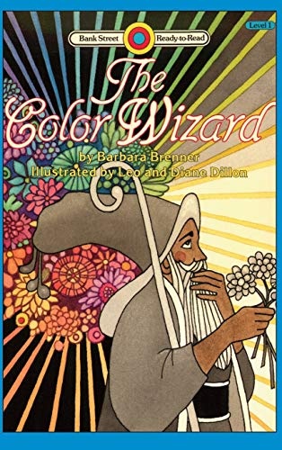 The Color Wizard: Level 1 (Bank Street Ready-To-Read)