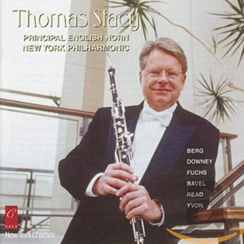 Principal English Horn by THOMAS / PRINCIPAL ENGLISH HORN / NY PHILHARMONIC STACY [Audio CD]
