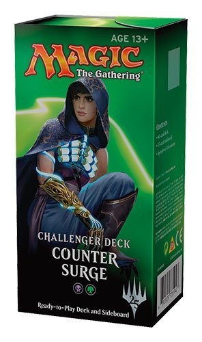 Counter Surge MTG Magic The Gathering Challenger Deck - 75 cards