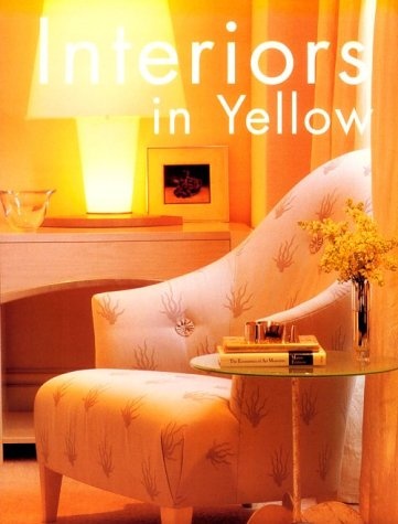 Interiors in Yellow