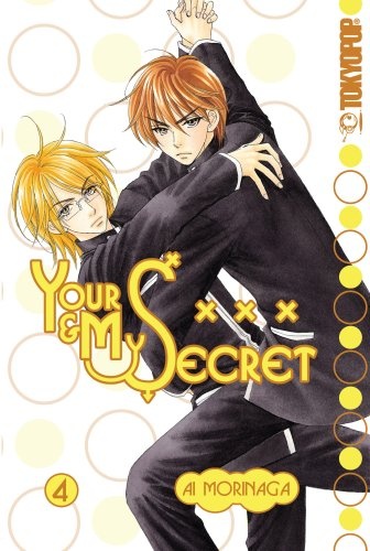 Your & My Secret, Vol. 4