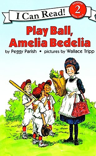 Play Ball, Amelia Bedelia (Turtleback School & Library Binding Edition) (I Can Read Books: Level 2)