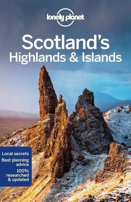 Lonely Planet Scotland's Highlands & Islands 5 (Travel Guide)