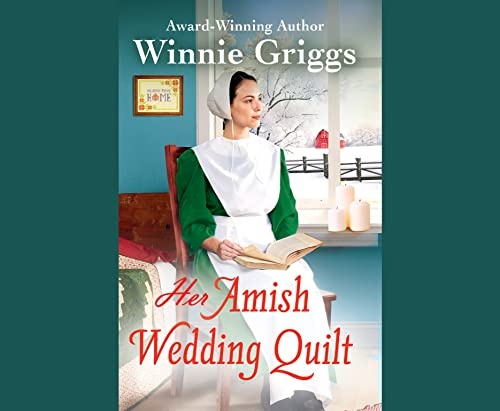 Her Amish Wedding Quilt (Volume 1) (Hope's Haven)