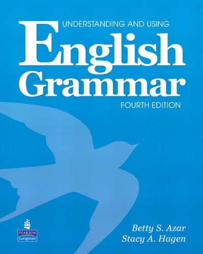 Understanding and Using English Grammar, 4th Edition (Book & Audio CD)